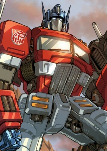 Optimus prime