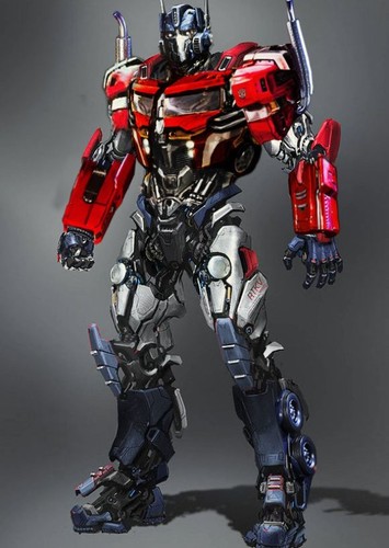 Optimus Prime