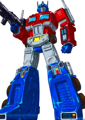 Optimus Prime