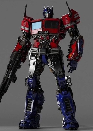 Optimus Prime