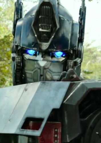 Optimus Prime