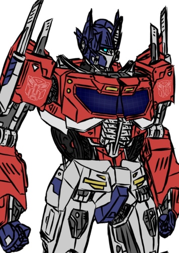 Optimus prime
