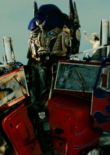 Optimus Prime