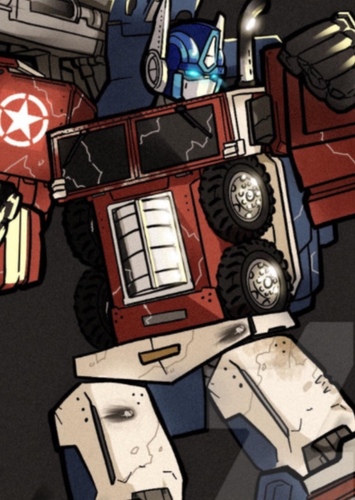 Optimus prime