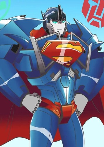 Optimus prime