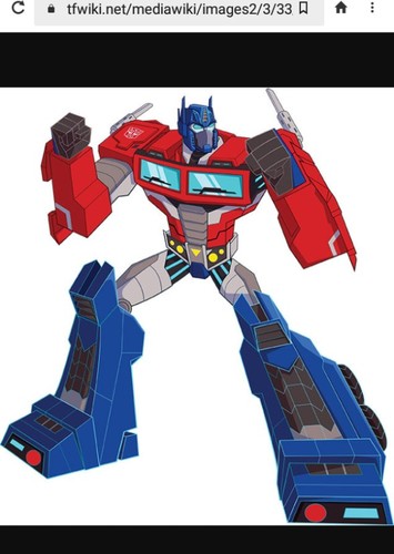 Optimus prime