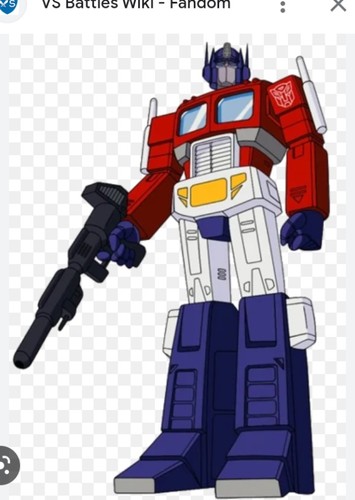 Optimus prime