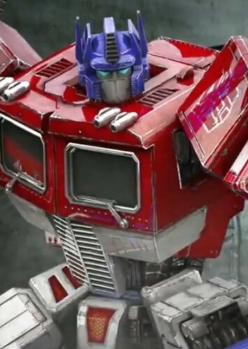 Optimus prime g1