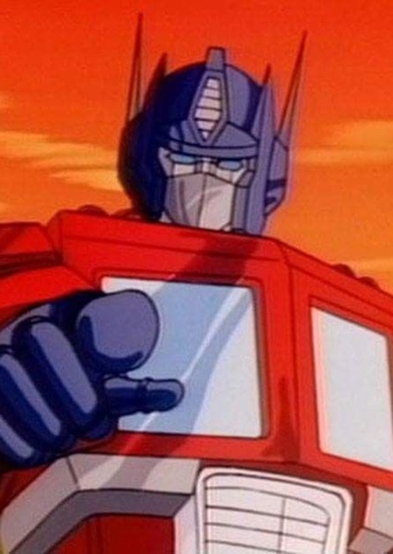 Optimus Prime (past)