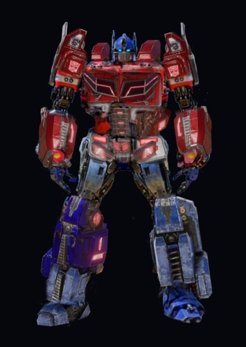 Optimus Prime (past)