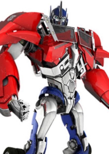 Optimus prime (prime)