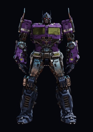 Optimus Prime (SG)