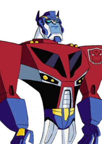 Optimus Prime (Transformers Animated)