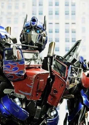 Optimus Prime (Voice)