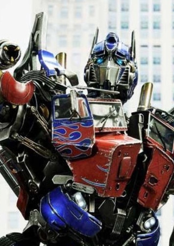 Optimus Prime (Voice)