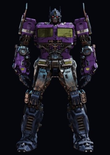 OptimusPrime
