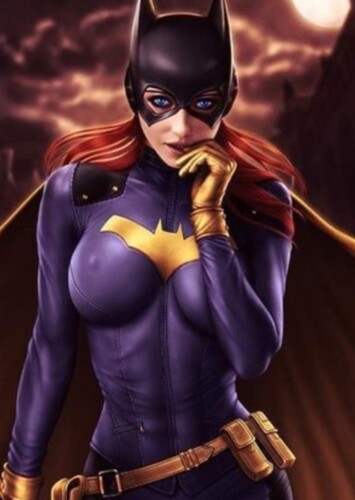 Batgirl/Oracle