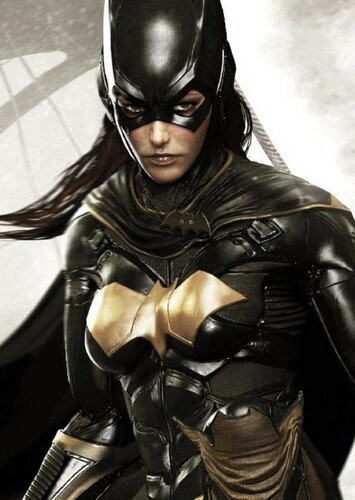 BATGIRL (Barbara Gordon)