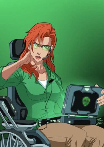 Oracle/Barbara Gordon