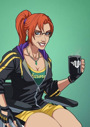 Oracle (Batgirl 1)