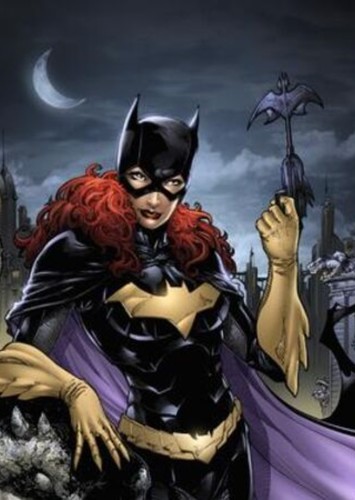 Oracle/Batgirl