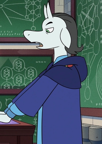 Oracle coven teacher