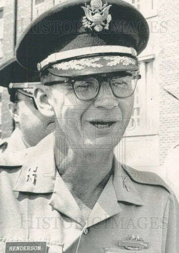 Oran Henderson