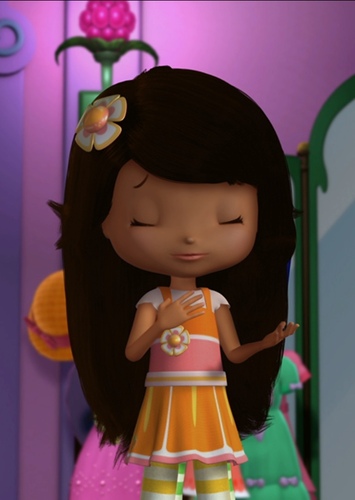 Orange Blossom