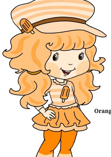 Orange Creme