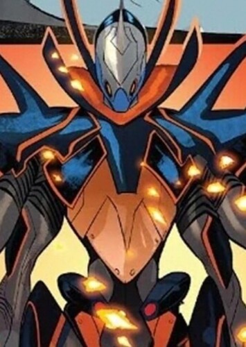 Orange Empyreal