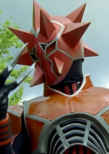 Orange Head Krybots