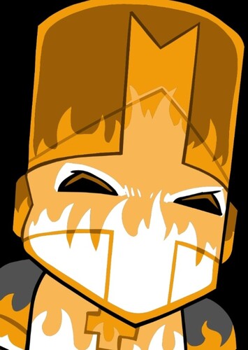 Orange Knight