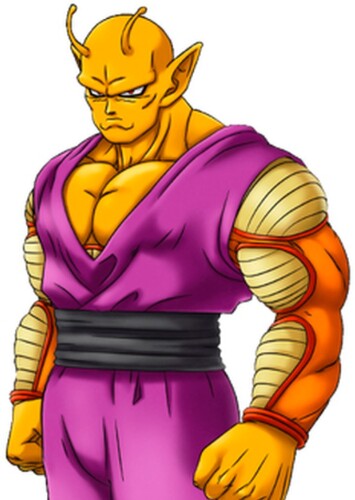 Orange Piccolo