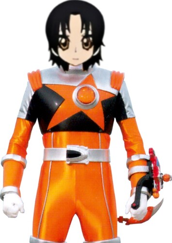 Orange Ranger (Scorpion)