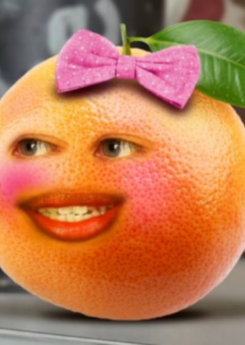 Orange's Sister