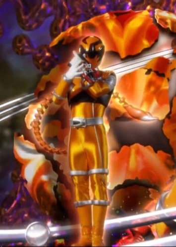 Orange Star Ranger