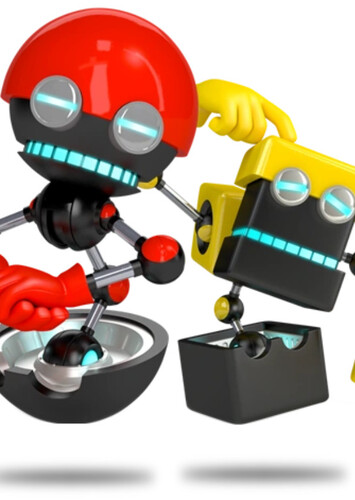 Orbot and Cubot