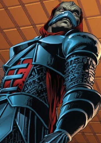 Ord of the Breakworld
