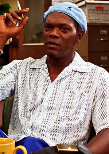 Ordell Robbie