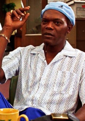 Ordell Robbie