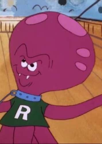 Orful Octopus