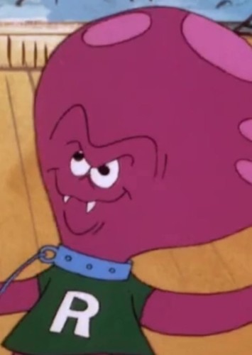 Orful Octopus