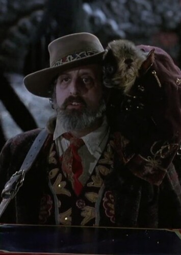 Organ Grinder