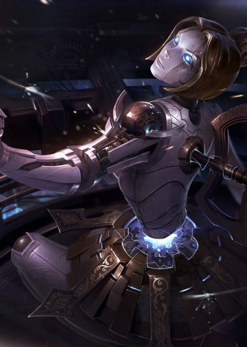 Orianna