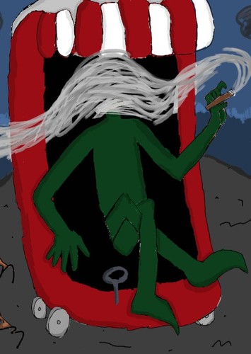 Original onceler