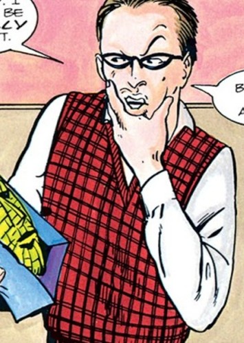 Original Stanley ipkiss (Big head/The Mask)