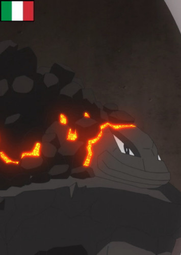Orio's Carkol (Italian Dub)