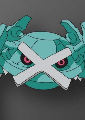 Orio's Metagross (English Dub)