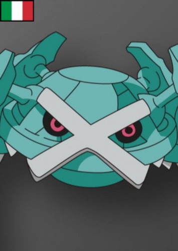 Orio's Metagross (Italian Dub)