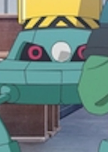 Orio's Metang (English Dub)